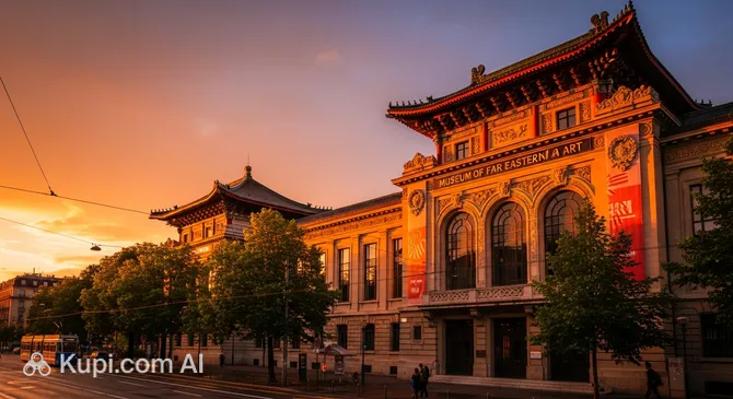 Museum of Far Eastern Art