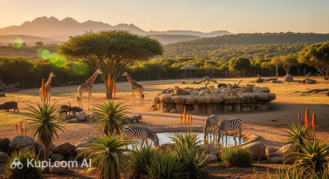 George Wildlife Park