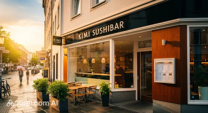 Kimi Sushibar