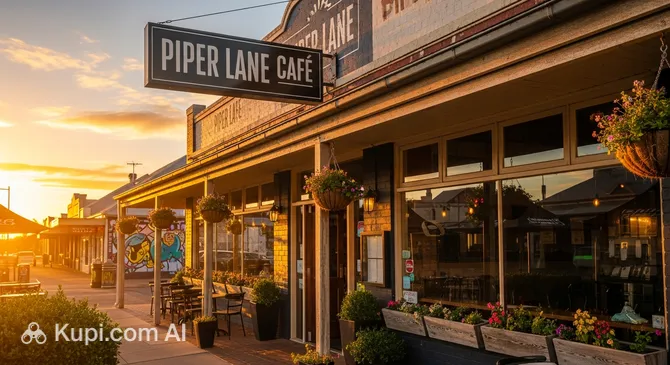 Piper Lane Cafe
