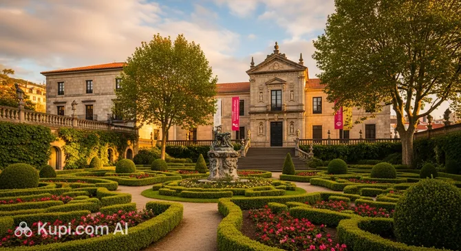 Evaristo Valle Foundation Museum