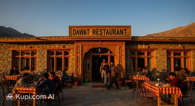Dawat Restaurant