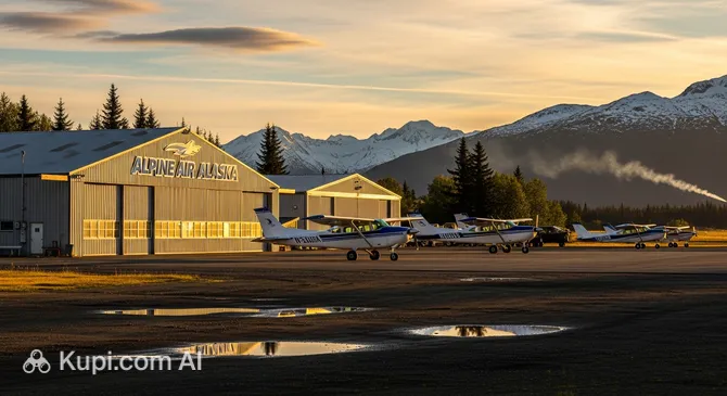 Alpine Air Alaska
