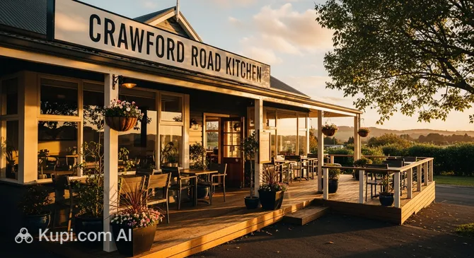Crawford Road Kitchen