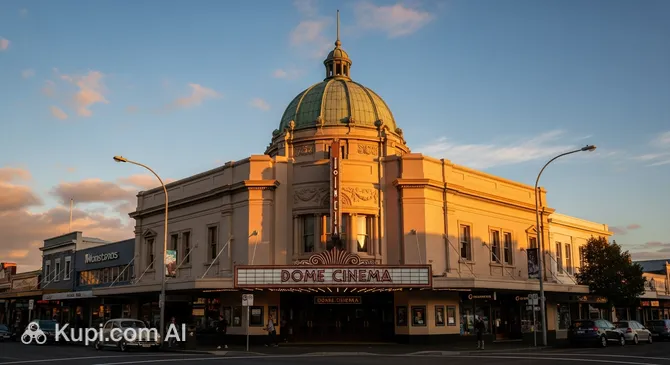 Dome Cinema