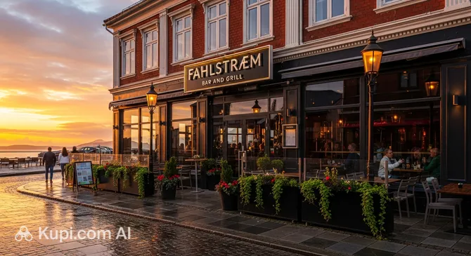 Fahlstrøm Bar and Grill