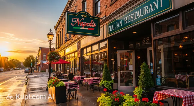 Napolis Italian Restaurant