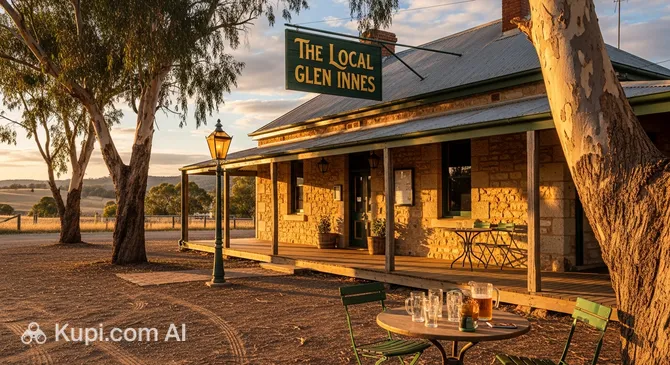The Local Glen Innes