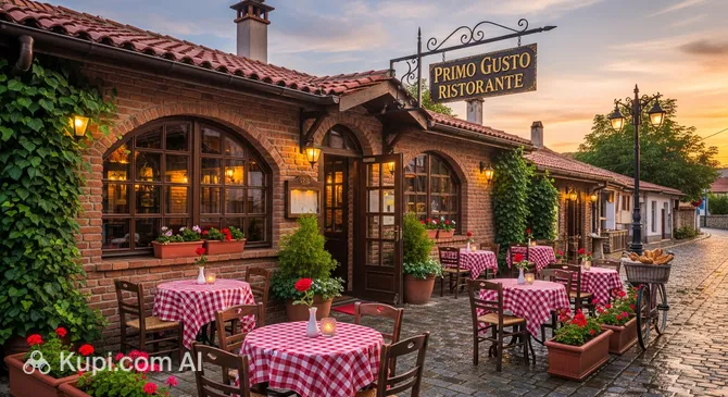 Primo Gusto Ristorante