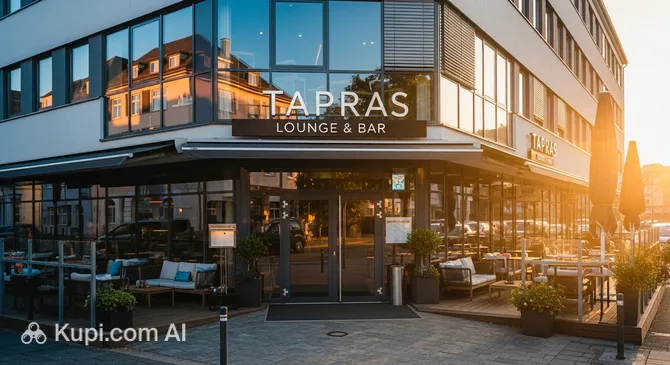 TAPRAS Lounge & Bar