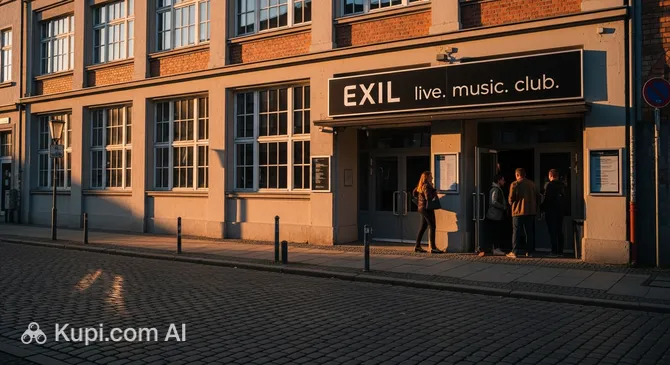 EXIL Live Music Club