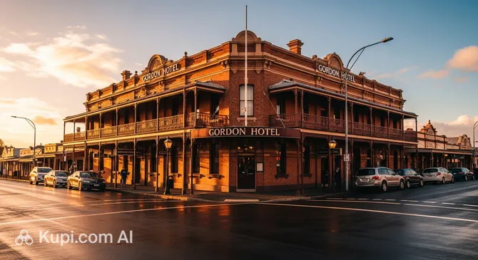 Gordon Hotel