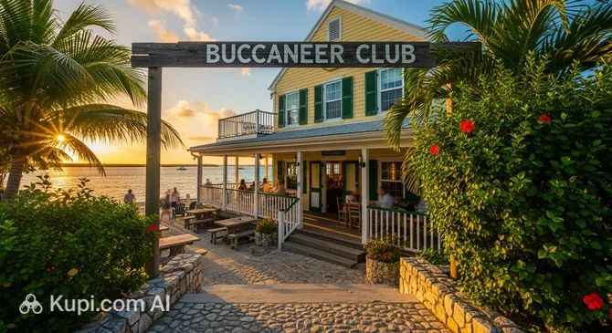Buccaneer Club