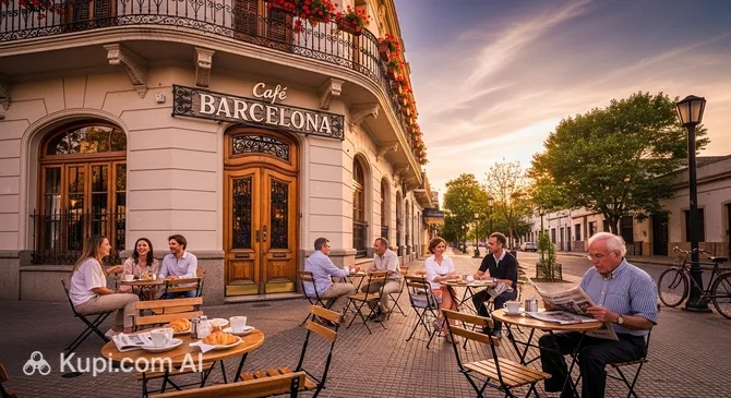 Café Barcelona