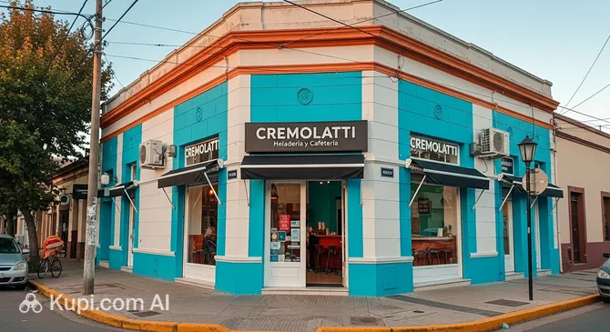 Cremolatti Ice Cream and Coffee Shop