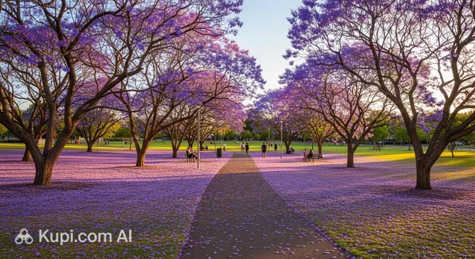 Jacaranda Park