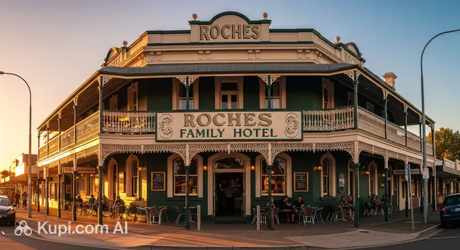 Roches Family Hotel