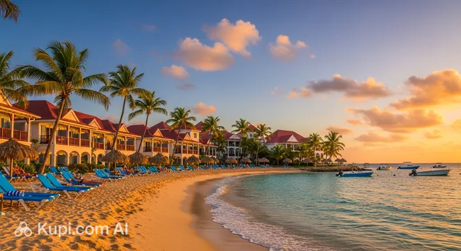 Grand Case Beach Club