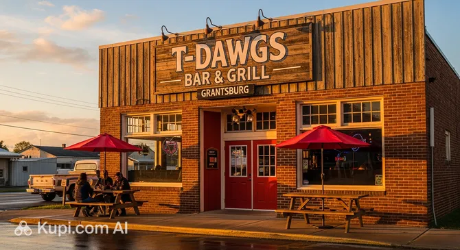 T-Dawgs Bar & Grill
