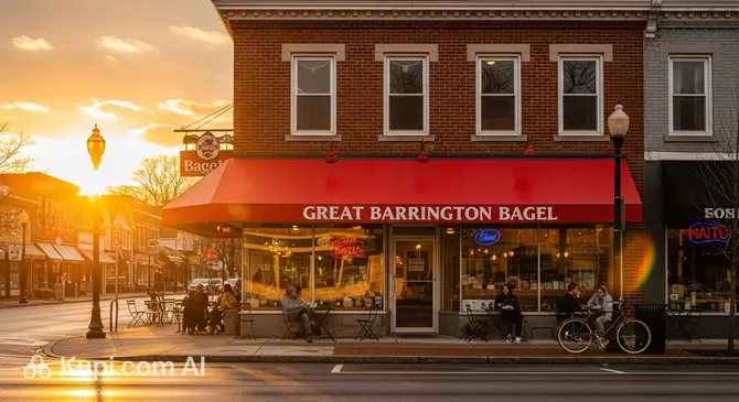Great Barrington Bagel