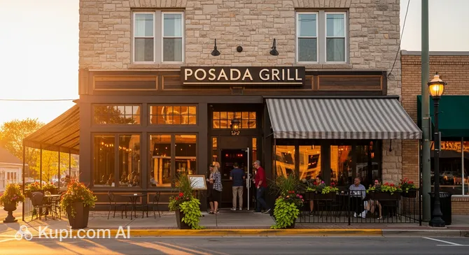 Posada Grill