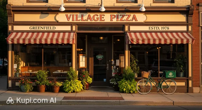 Village Pizza