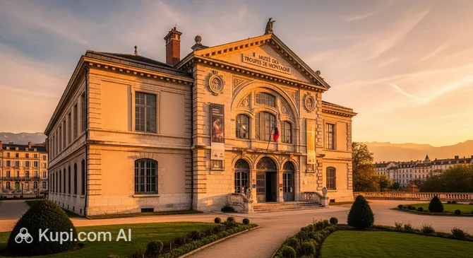 Mountain Troops Museum