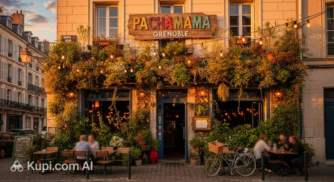 Pachamama Grenoble