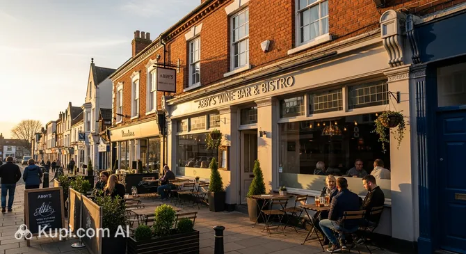 Abbys Wine Bar & Bistro