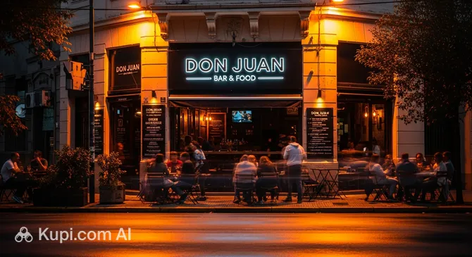 Don Juan Bar & Food