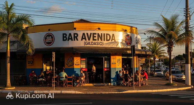 Bar Avenida (Gildasio)