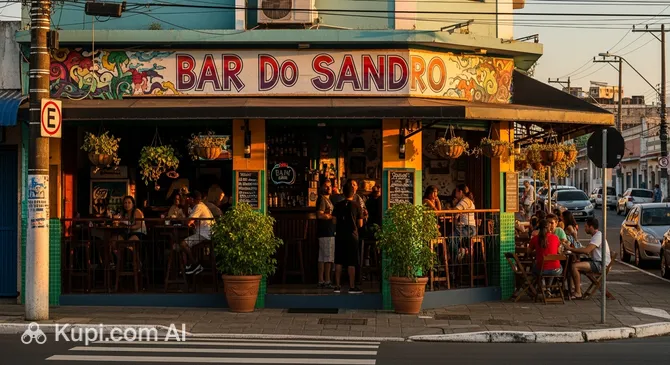 Bar do Sandro