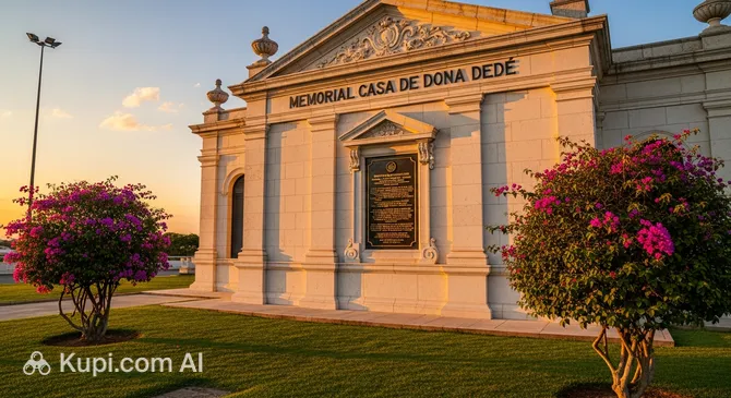 Memorial Casa de Dona Dedé