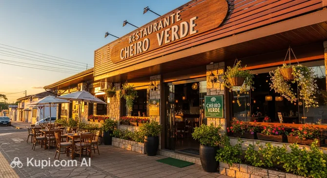 Cheiro Verde Restaurant