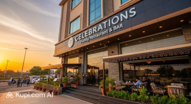 Celebrations Family Restaurant & Bar