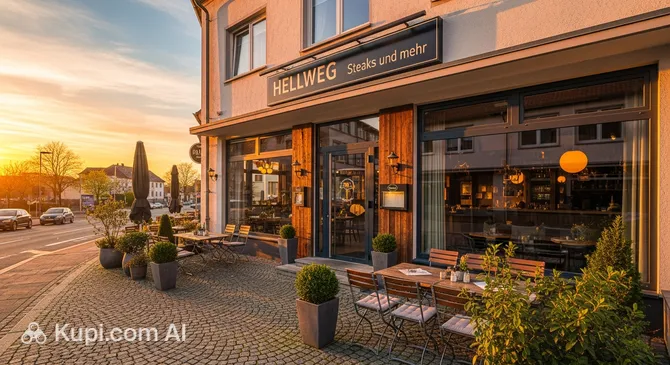 Hellweg Steaks and More