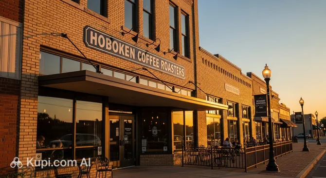 Hoboken Coffee Roasters