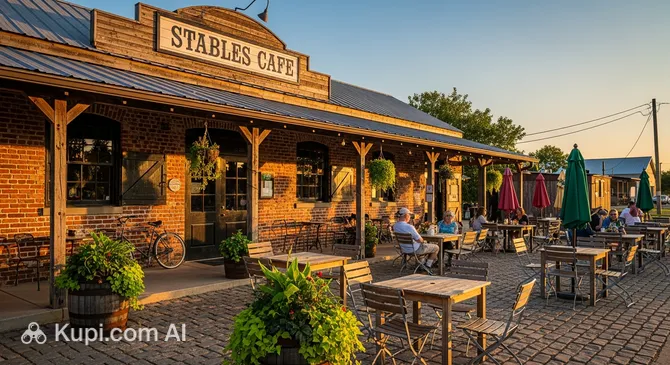 Stables Cafe