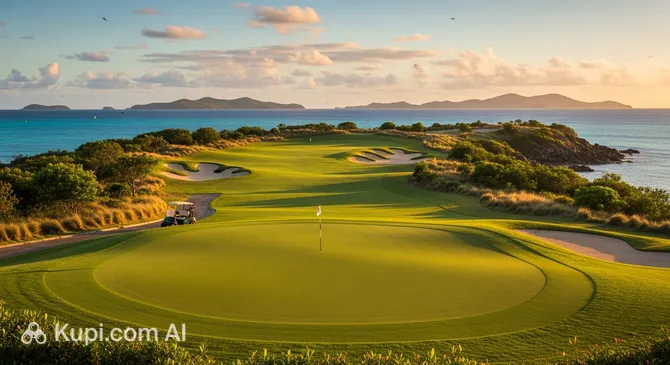Hamilton Island Golf Club