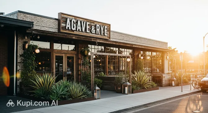 Agave & Rye