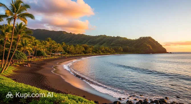 Hāna Bay Beach Park