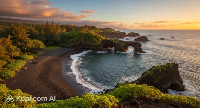 Waiʻānapanapa State Park