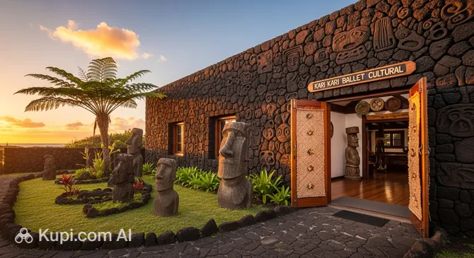 Kari Kari Cultural Ballet