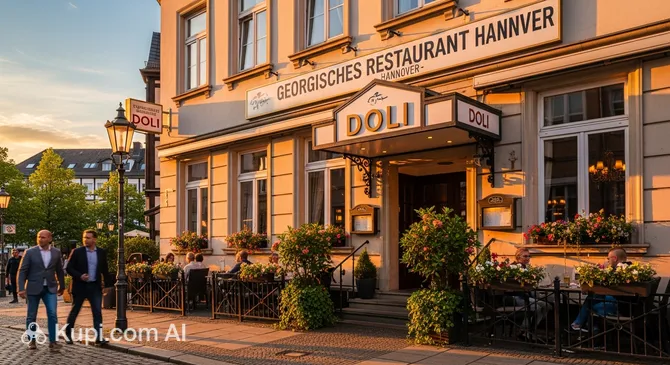 DOLI Georgian Restaurant & Night Club