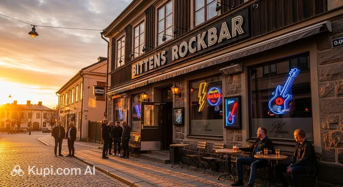 Bittens Rockbar
