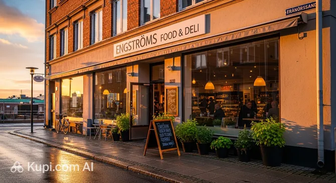 Engströms Food & Deli