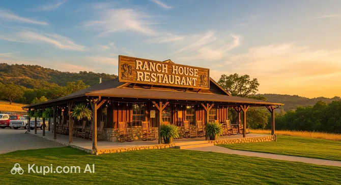 Ranch House Restaurant