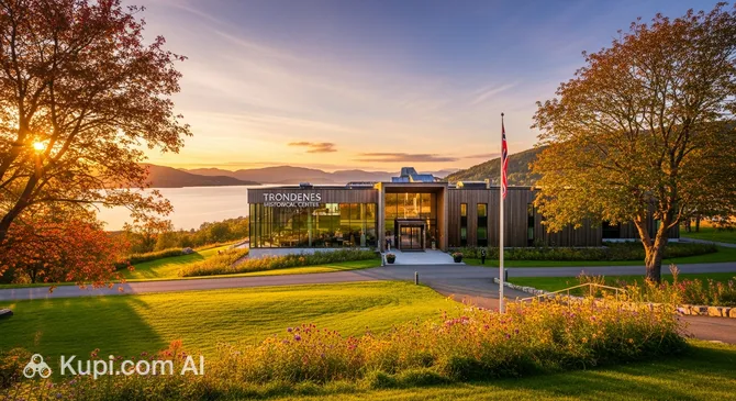 Trondenes Historical Center