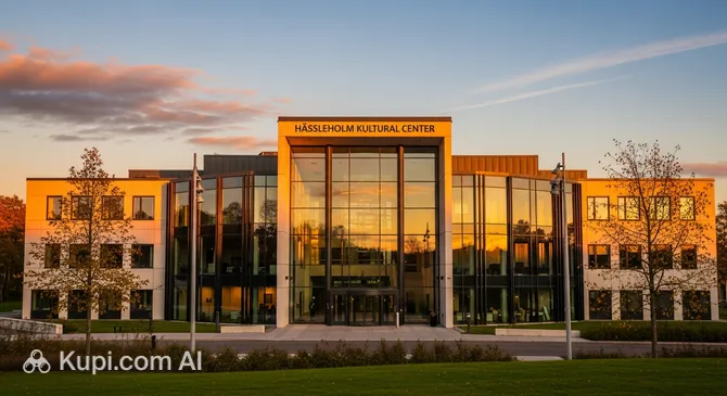 Hässleholm Cultural Center