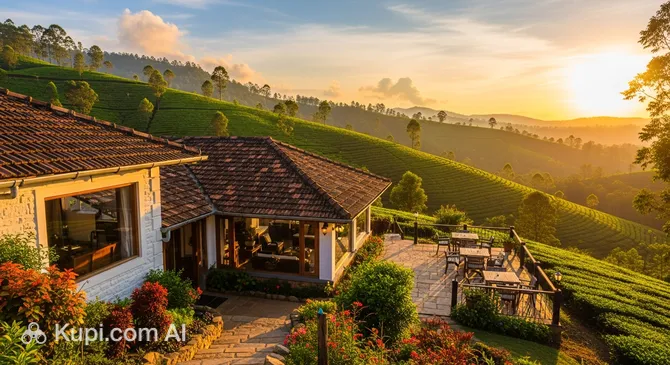 Tea Hills Bungalow and Restaurant